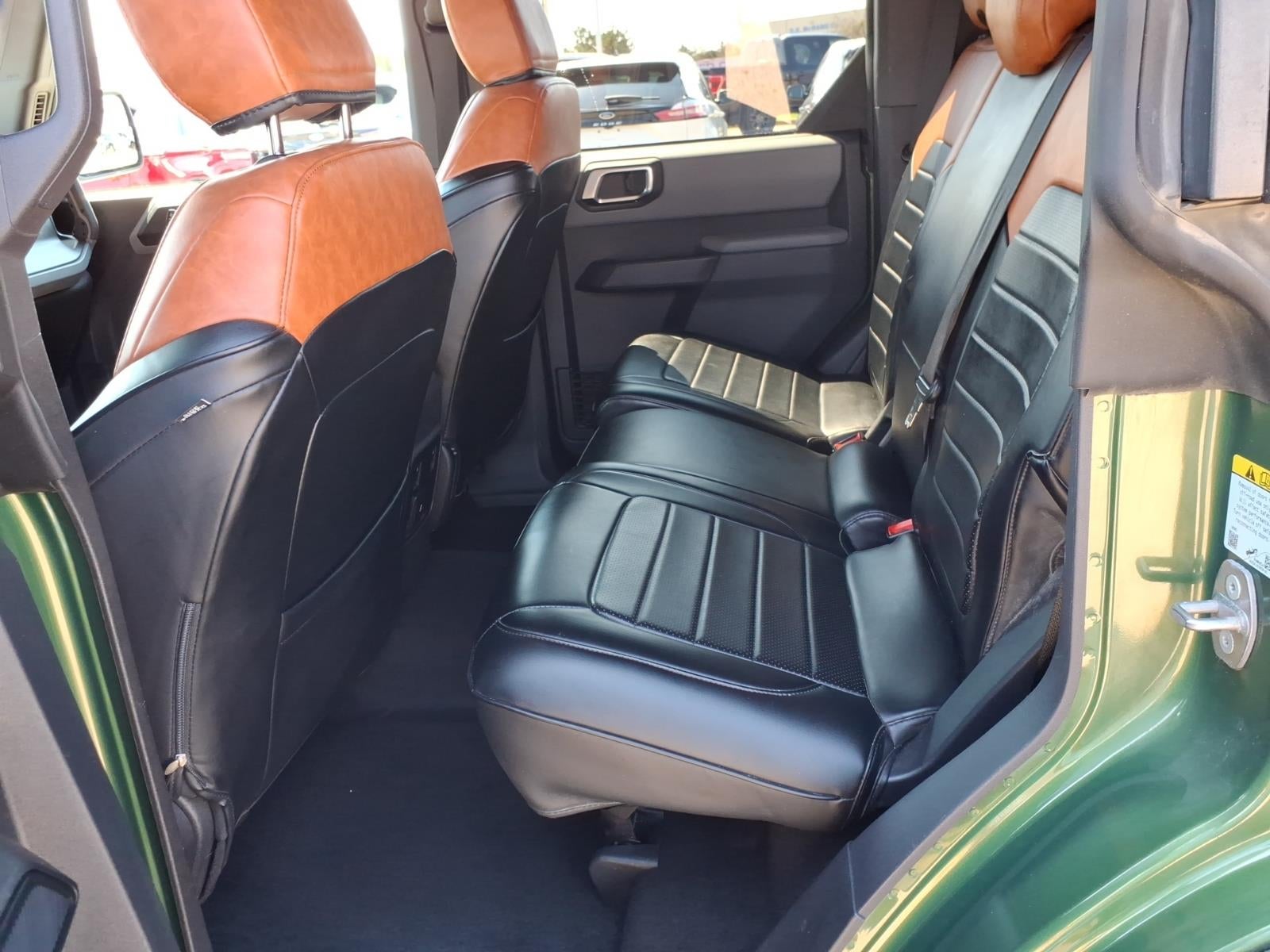 2023 Ford Bronco Base