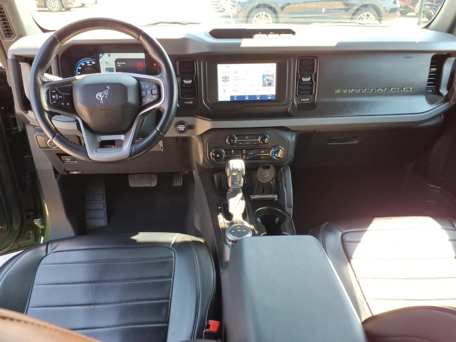 2023 Ford Bronco Base