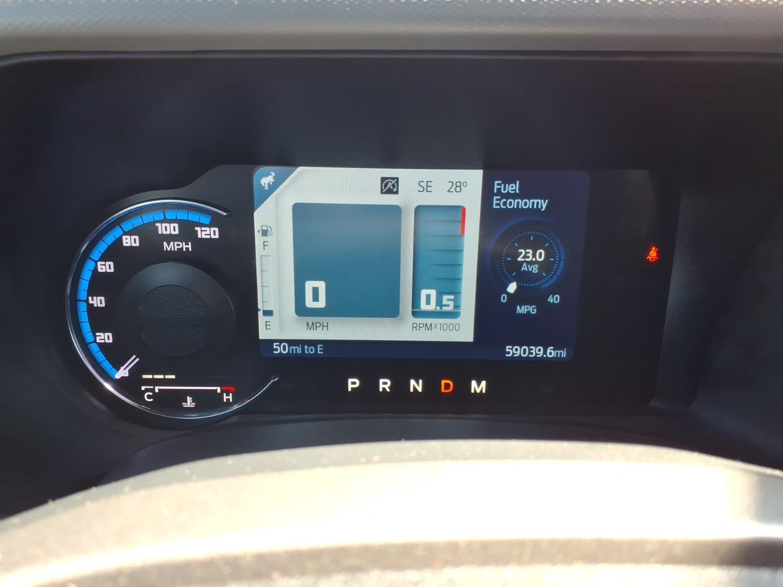 2023 Ford Bronco Base