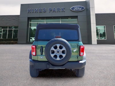 2023 Ford Bronco Base