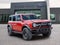 2023 Ford Bronco 4x4 Wildtrak Advanced 4dr SUV