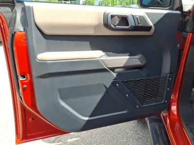 2023 Ford Bronco 4x4 Wildtrak Advanced 4dr SUV