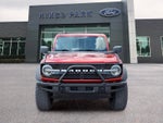 2023 Ford Bronco 4x4 Wildtrak Advanced 4dr SUV