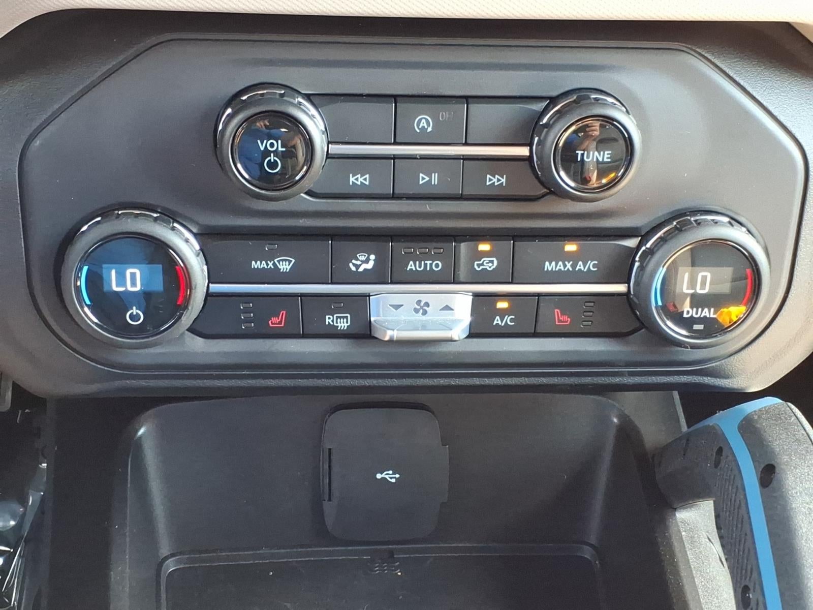 2023 Ford Bronco 4x4 Wildtrak Advanced 4dr SUV