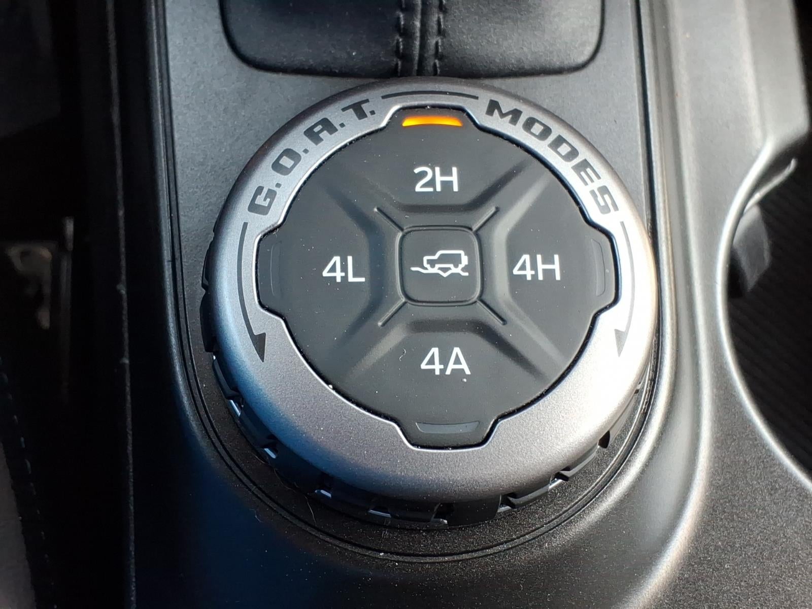 2023 Ford Bronco 4x4 Wildtrak Advanced 4dr SUV