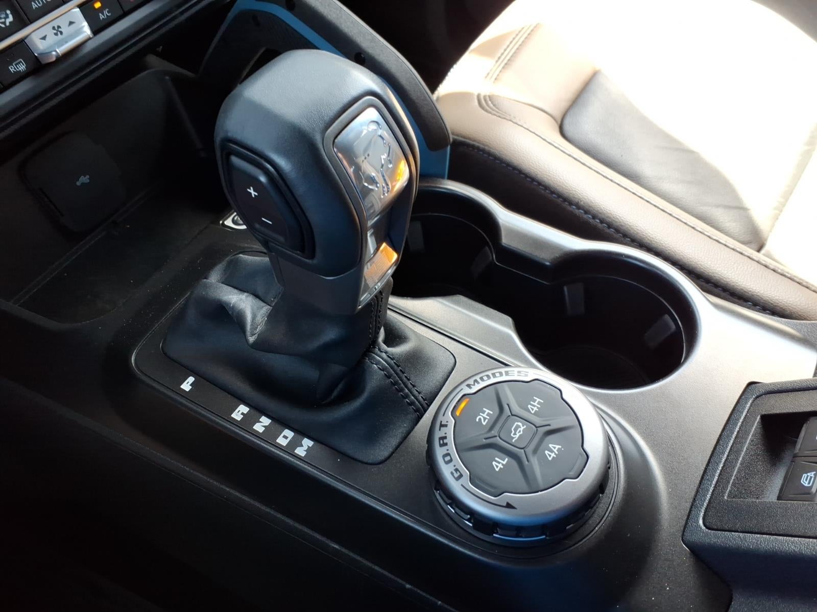 2023 Ford Bronco 4x4 Wildtrak Advanced 4dr SUV