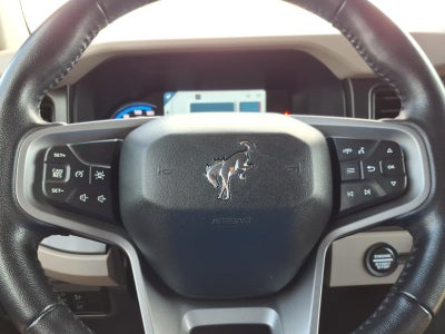 2023 Ford Bronco 4x4 Wildtrak Advanced 4dr SUV