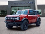 2023 Ford Bronco 4x4 Wildtrak Advanced 4dr SUV