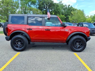 2023 Ford Bronco 4x4 Wildtrak Advanced 4dr SUV