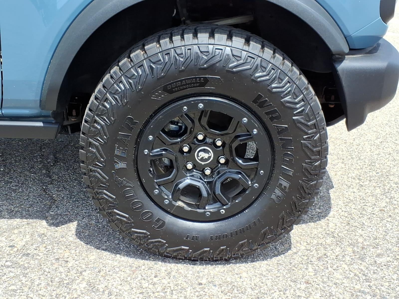2021 Ford Bronco Big Bend Advanced
