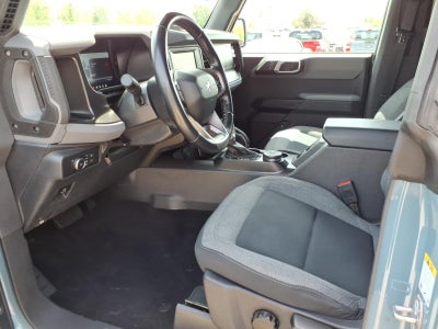 2021 Ford Bronco Big Bend Advanced