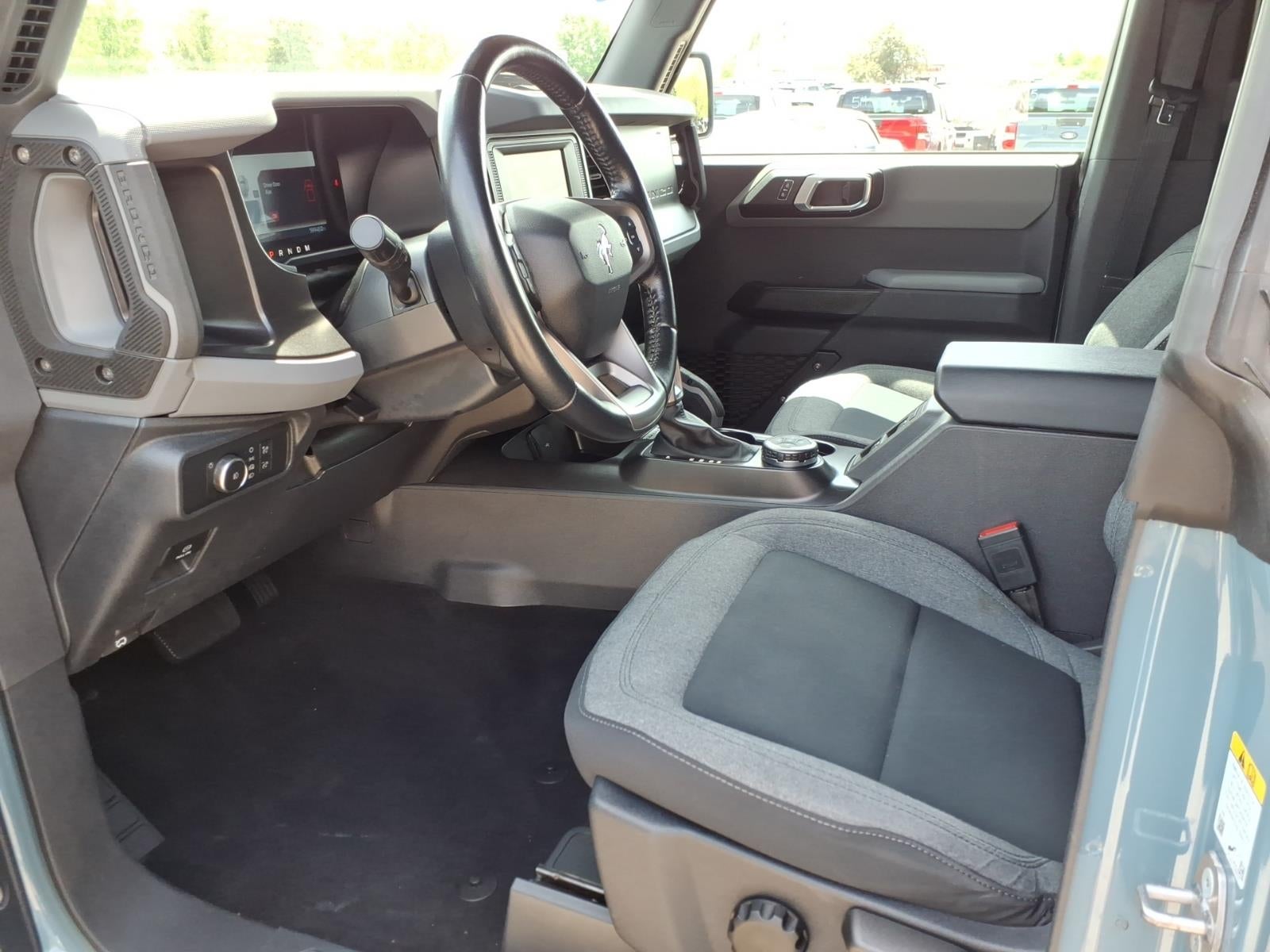 2021 Ford Bronco Big Bend Advanced