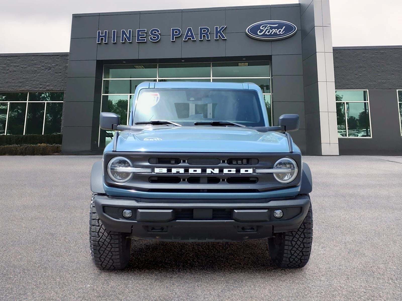 2021 Ford Bronco Big Bend Advanced