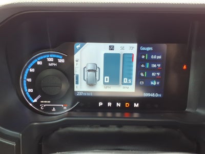 2021 Ford Bronco Big Bend Advanced
