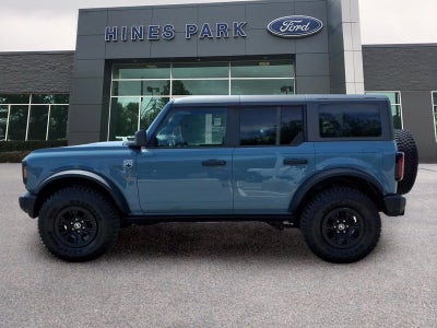 2021 Ford Bronco Big Bend Advanced