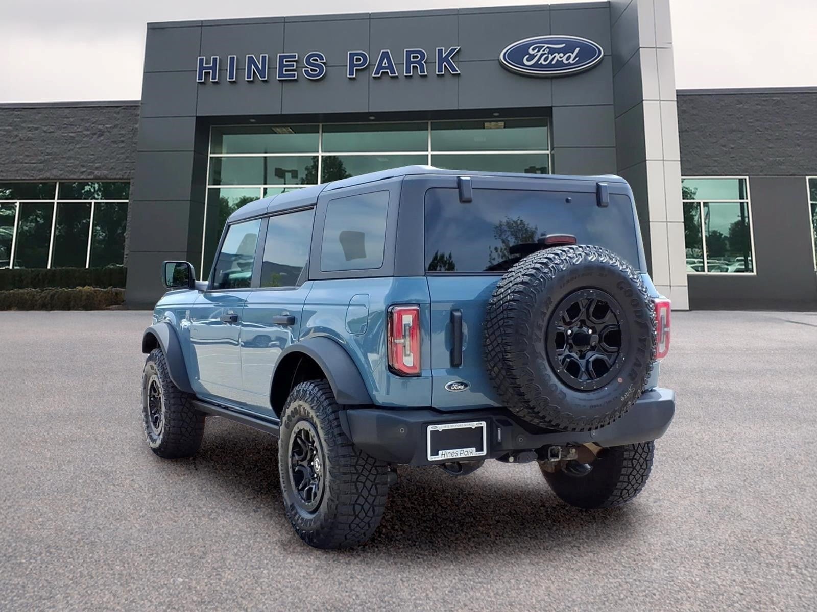 2021 Ford Bronco Big Bend Advanced