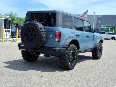 2021 Ford Bronco Big Bend Advanced