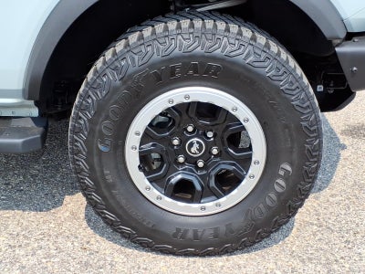 2022 Ford Bronco Base Advanced