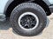 2022 Ford Bronco Base Advanced