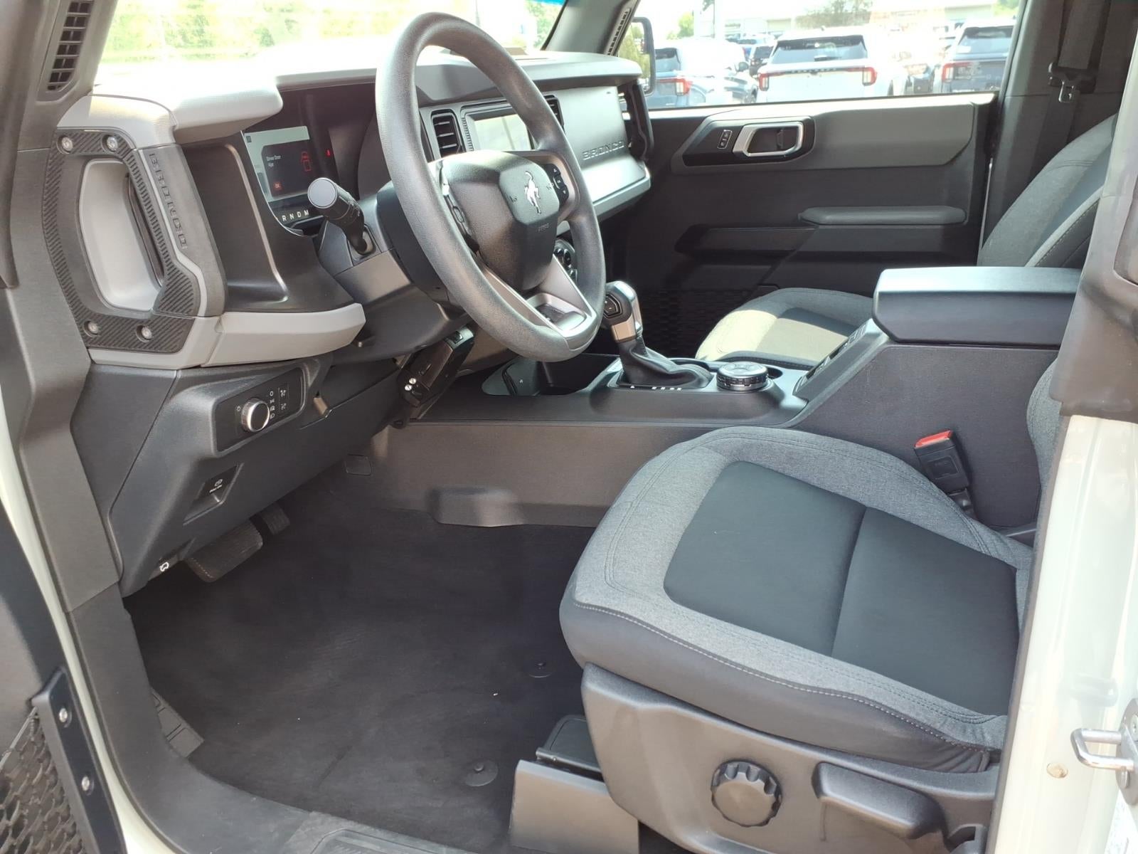 2022 Ford Bronco Base Advanced