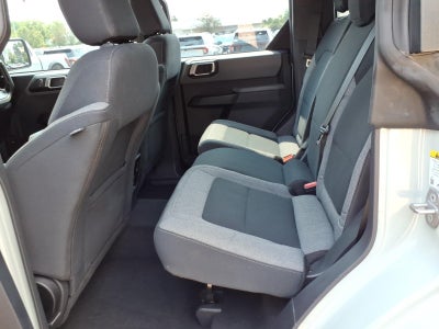 2022 Ford Bronco Base Advanced