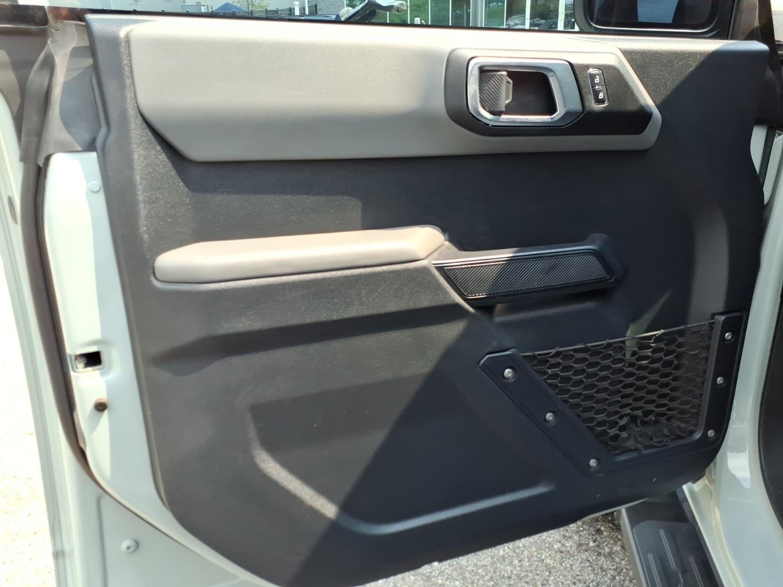 2022 Ford Bronco Base Advanced
