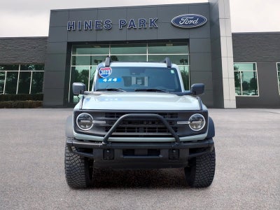 2022 Ford Bronco Base Advanced