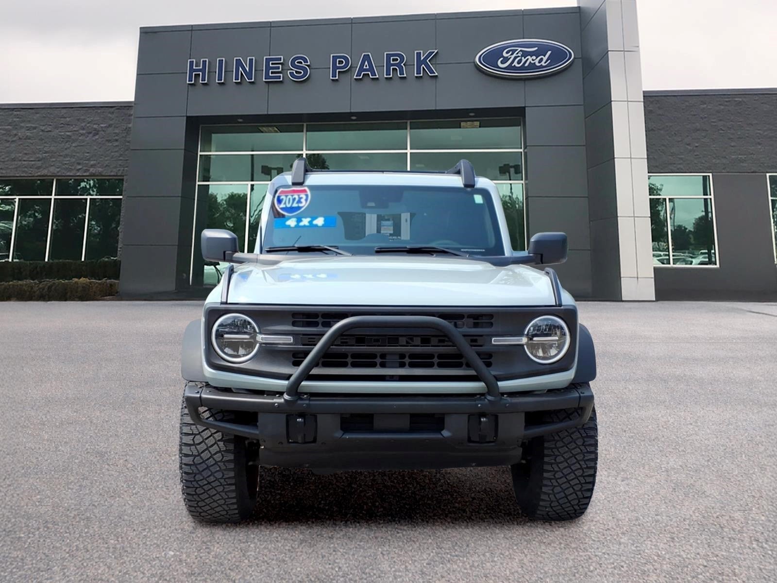 2022 Ford Bronco Base Advanced