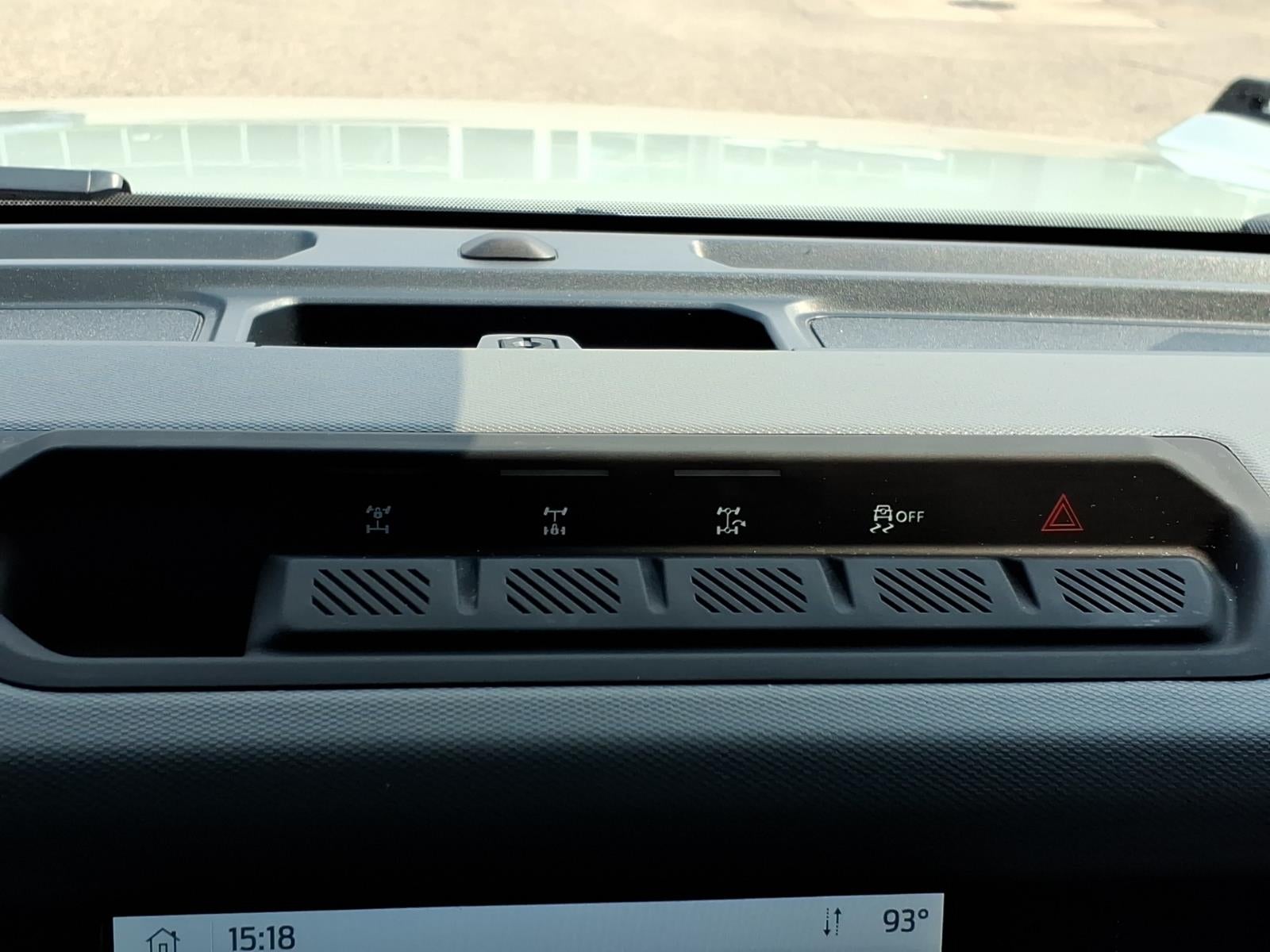 2022 Ford Bronco Base Advanced