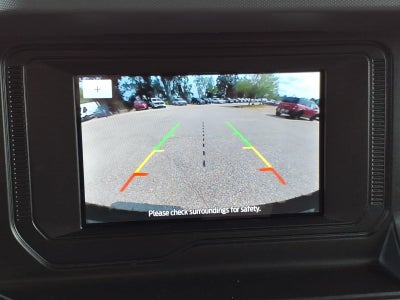 2022 Ford Bronco Base Advanced