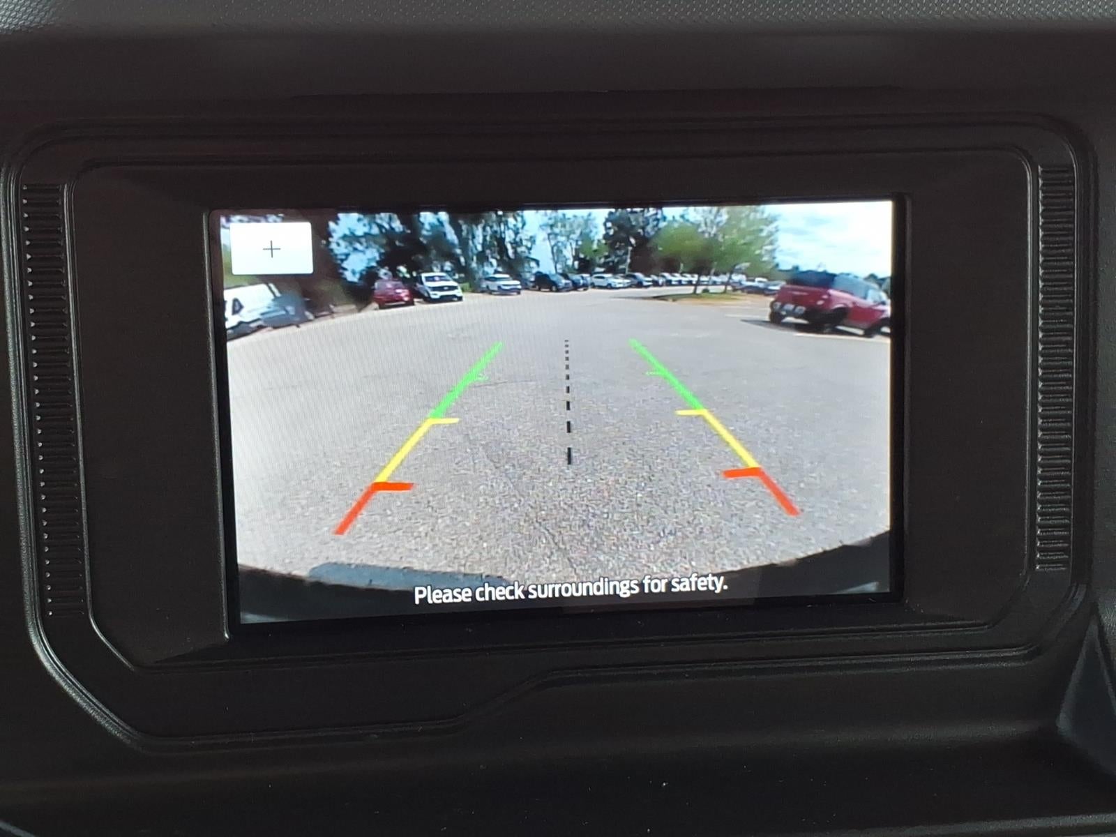 2022 Ford Bronco Base Advanced