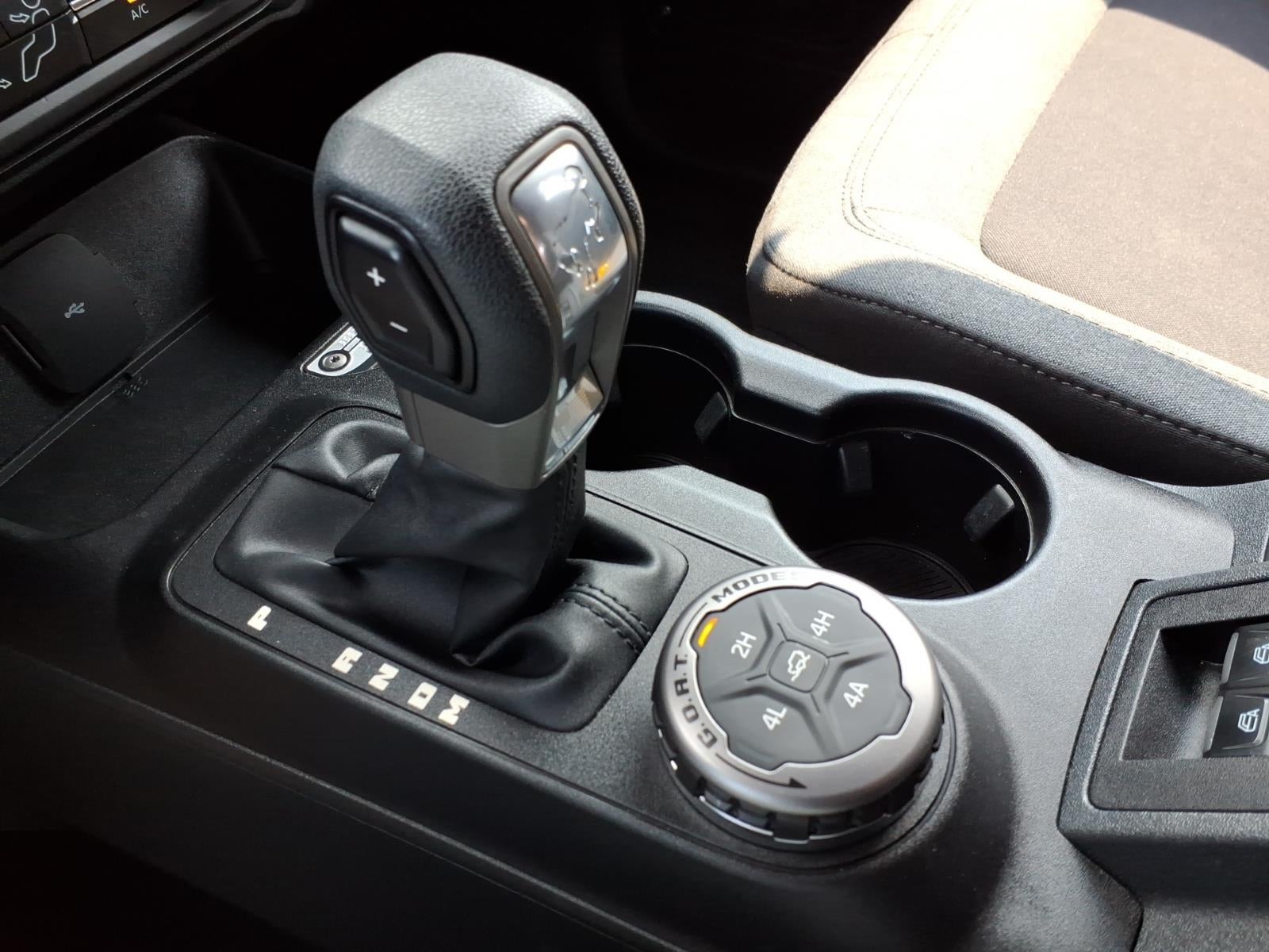 2022 Ford Bronco Base Advanced