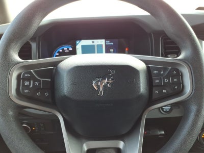 2022 Ford Bronco Base Advanced