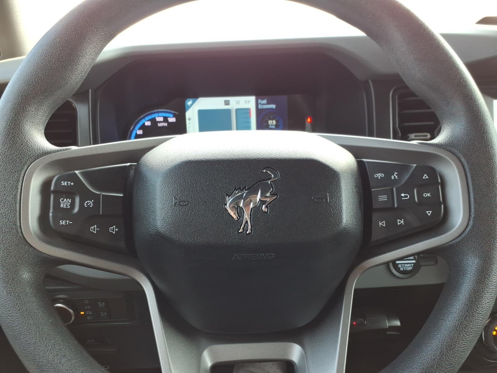 2022 Ford Bronco Base Advanced