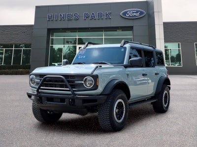 2022 Ford Bronco Base Advanced