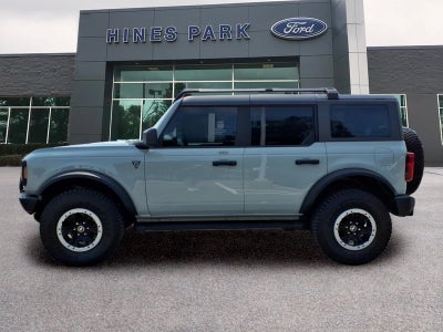 2022 Ford Bronco Base Advanced