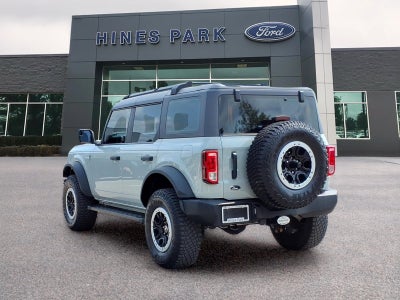 2022 Ford Bronco Base Advanced
