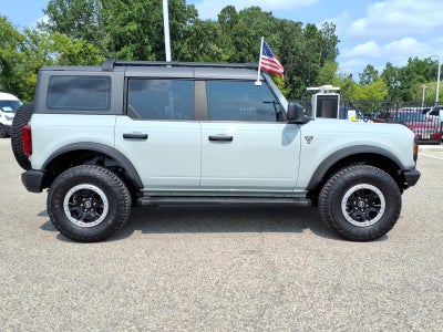 2022 Ford Bronco Base Advanced