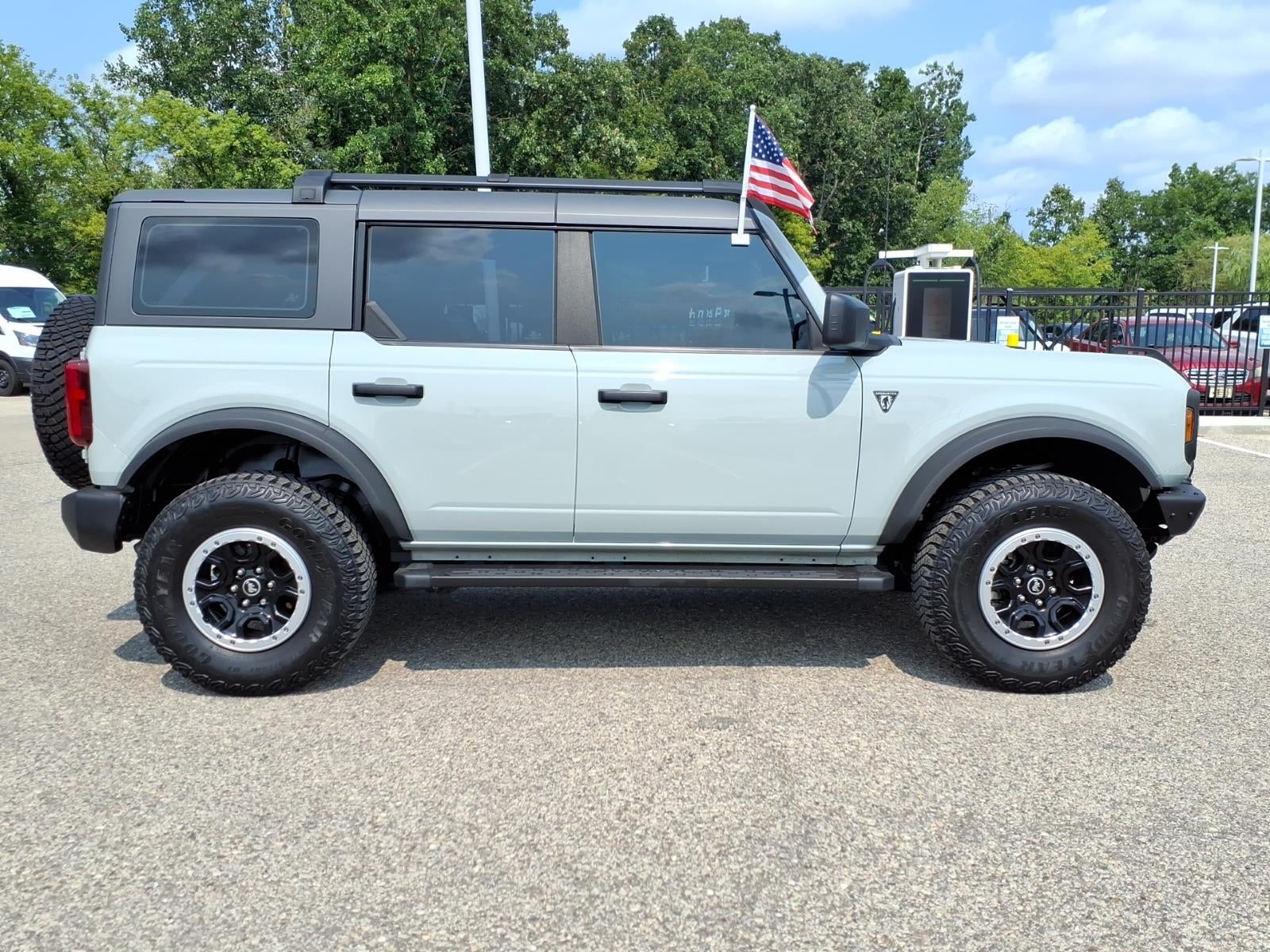 2022 Ford Bronco Base Advanced