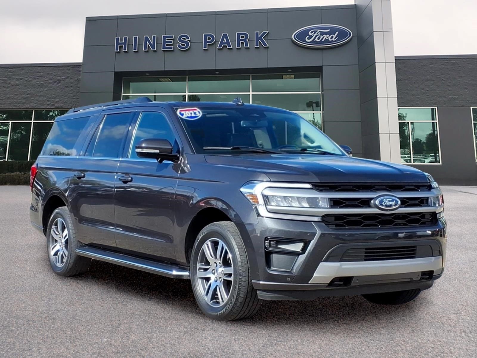 2023 Ford Expedition Max XLT