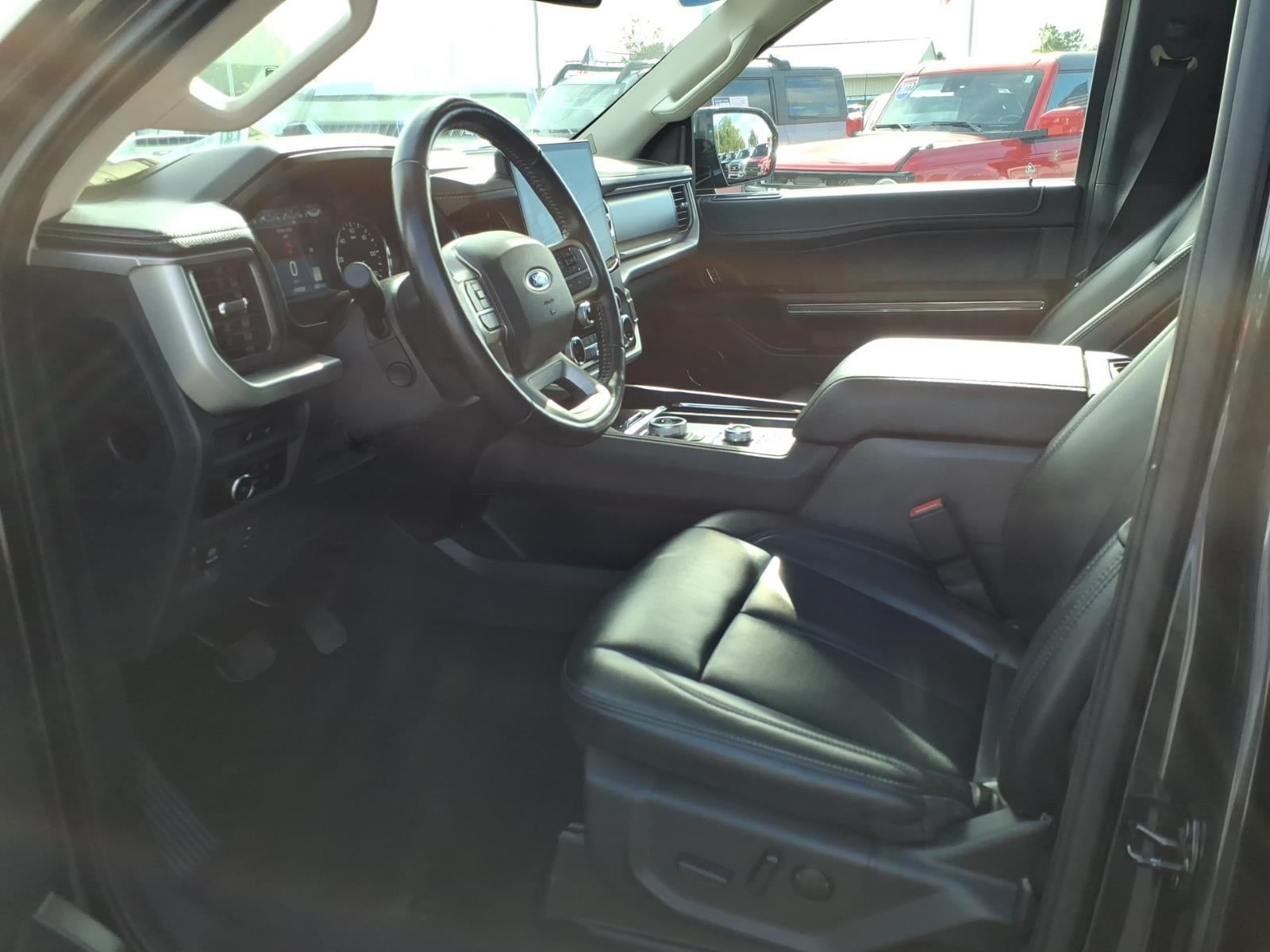 2023 Ford Expedition Max XLT