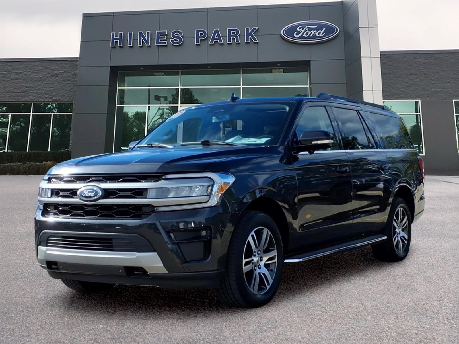 2023 Ford Expedition Max XLT