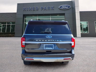 2023 Ford Expedition Max XLT