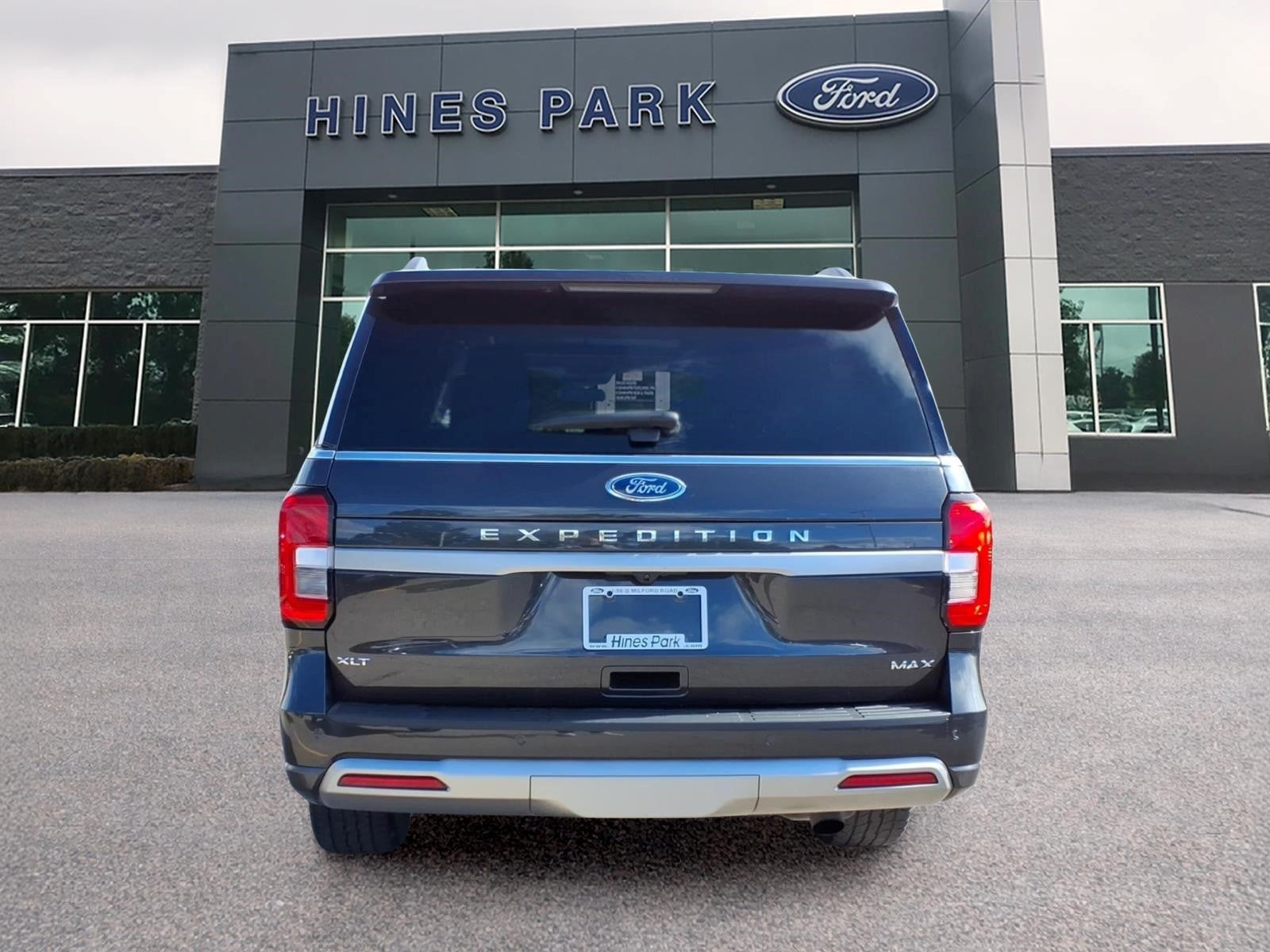 2023 Ford Expedition Max XLT