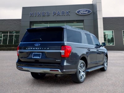 2023 Ford Expedition Max XLT
