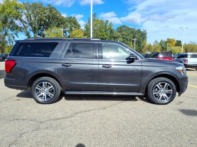2023 Ford Expedition Max XLT