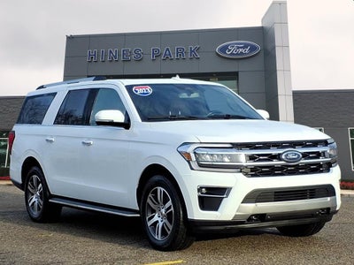 2023 Ford Expedition Max Limited