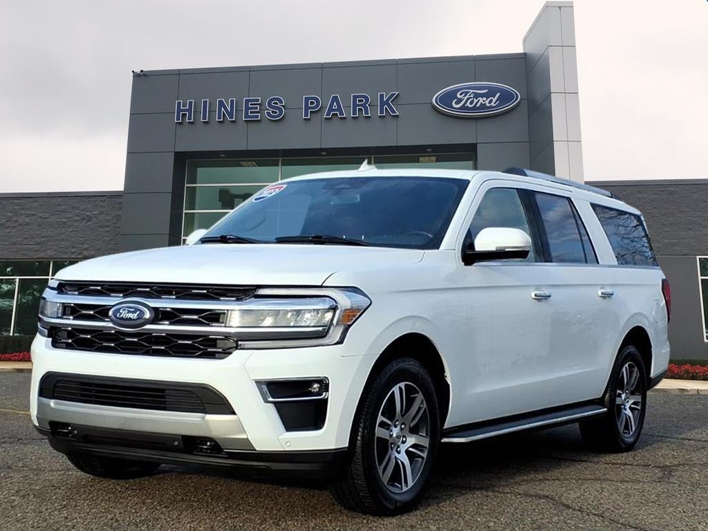 2023 Ford Expedition Max Limited