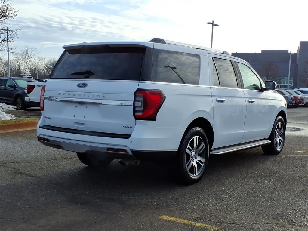 2023 Ford Expedition Max Limited