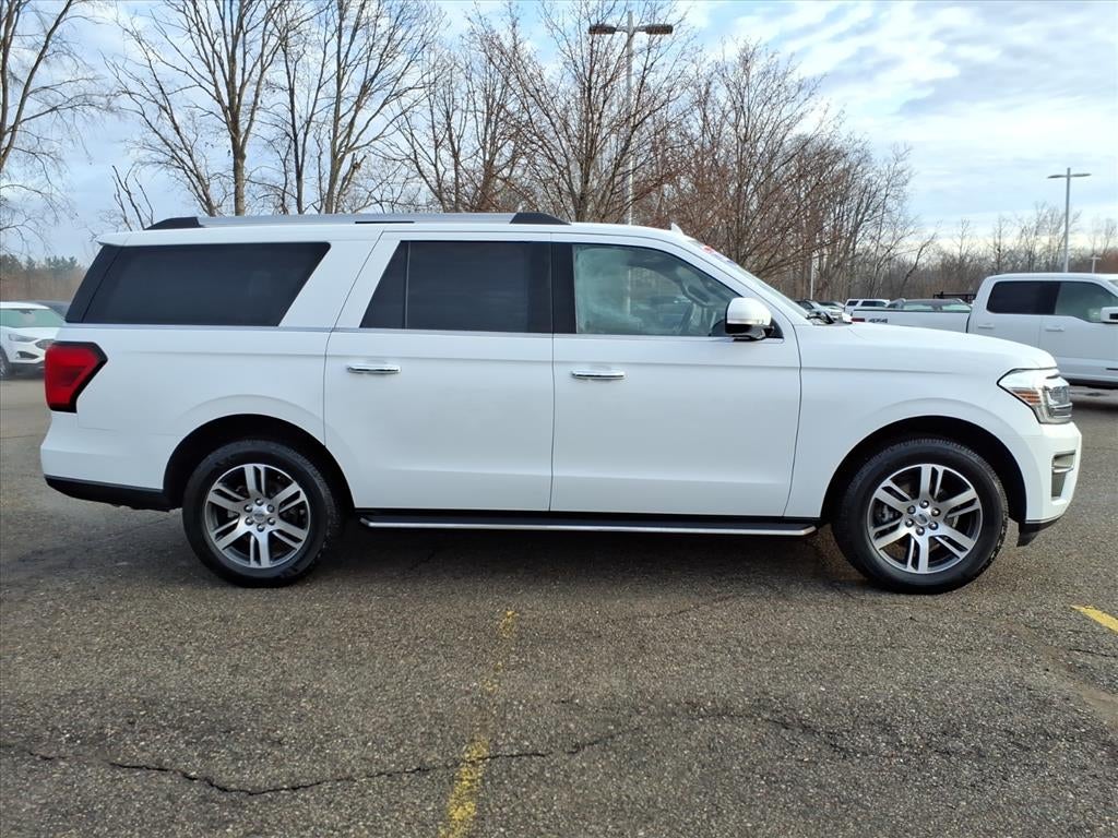 2023 Ford Expedition Max Limited